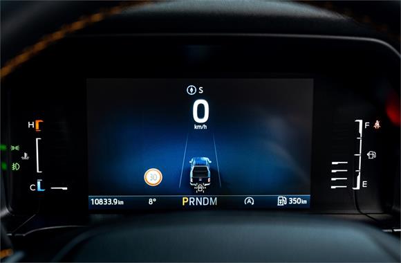 2025 Ford Ranger Wildtrak 3.0L 4WD