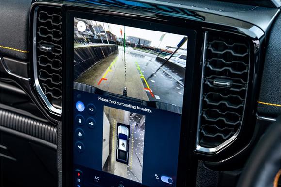 2025 Ford Ranger Wildtrak 3.0L 4WD