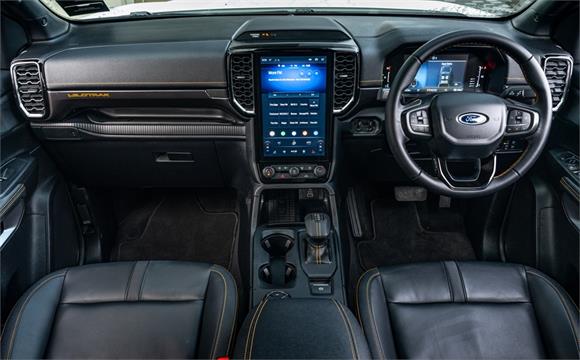 2025 Ford Ranger Wildtrak 3.0L 4WD