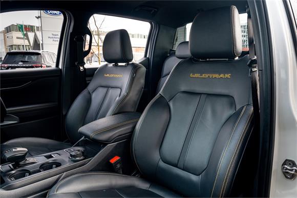 2025 Ford Ranger Wildtrak 3.0L 4WD