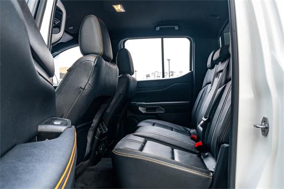 2025 Ford Ranger Wildtrak 3.0L 4WD