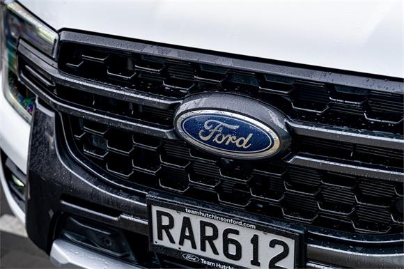 2025 Ford Ranger Wildtrak 3.0L 4WD