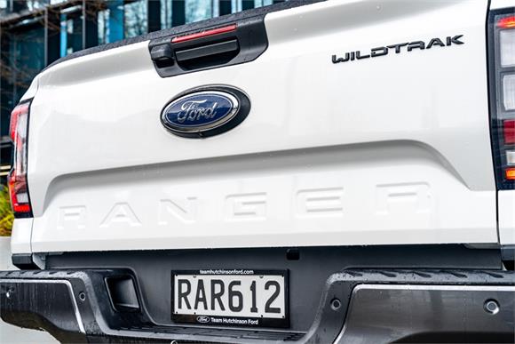 2025 Ford Ranger Wildtrak 3.0L 4WD