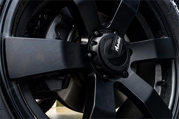 2025 Ford Ranger Wildtrak 3.0L 4WD