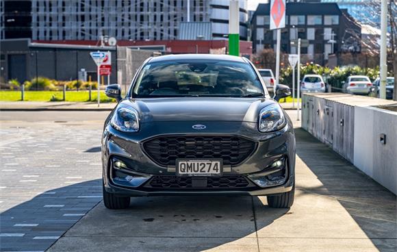 2024 Ford Puma St-Line 1.0P Mild Hybrid