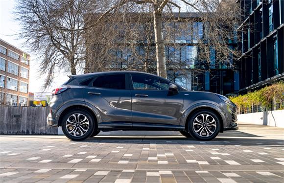 2024 Ford Puma St-Line 1.0P Mild Hybrid