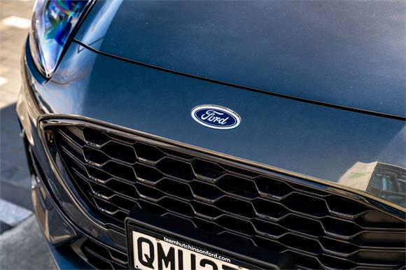 2024 Ford Puma St-Line 1.0P Mild Hybrid