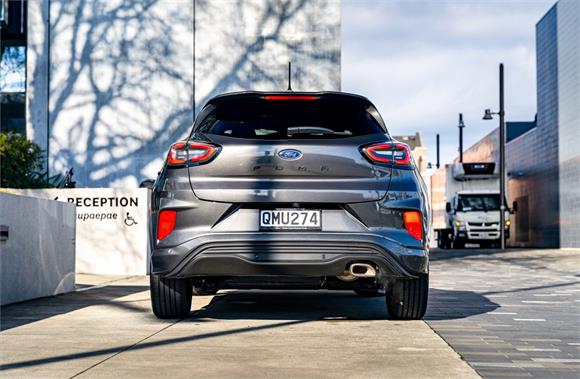 2024 Ford Puma St-Line 1.0P Mild Hybrid