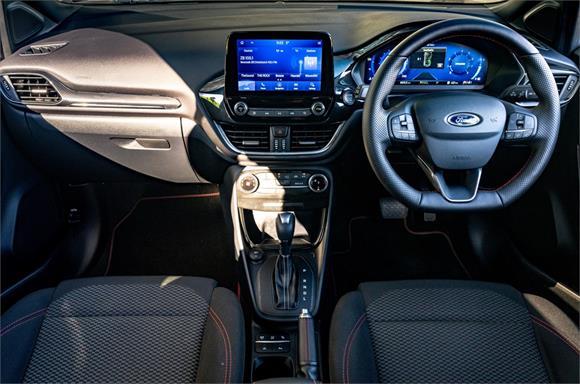 2024 Ford Puma St-Line 1.0P Mild Hybrid