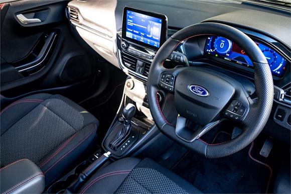 2024 Ford Puma St-Line 1.0P Mild Hybrid