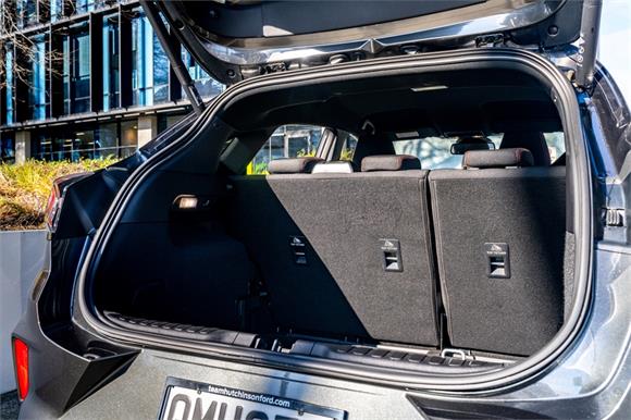 2024 Ford Puma St-Line 1.0P Mild Hybrid