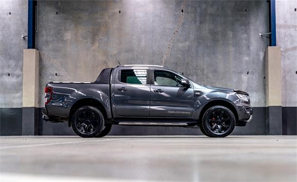 2018 Ford Ranger Wildtrak 3.2D 4WD