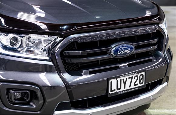2018 Ford Ranger Wildtrak 3.2D 4WD