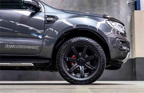 2018 Ford Ranger Wildtrak 3.2D 4WD