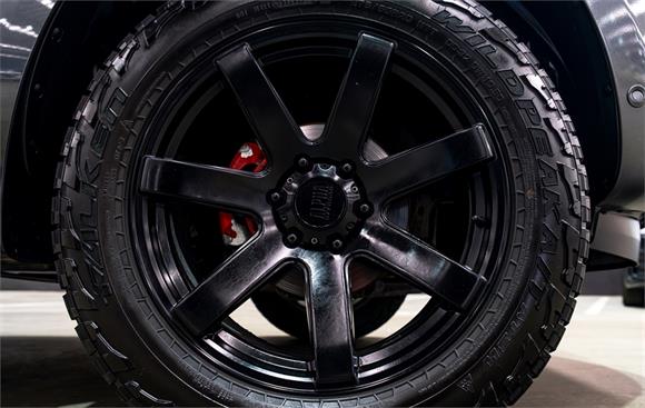 2018 Ford Ranger Wildtrak 3.2D 4WD