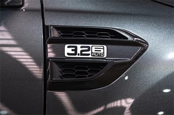 2018 Ford Ranger Wildtrak 3.2D 4WD