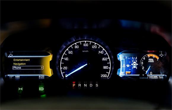 2018 Ford Ranger Wildtrak 3.2D 4WD