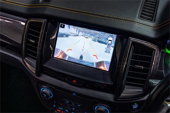 2018 Ford Ranger Wildtrak 3.2D 4WD