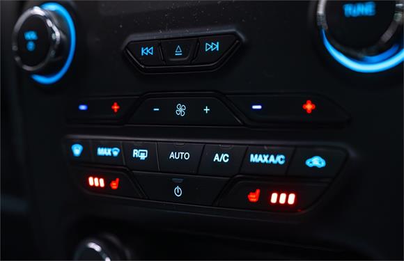 2018 Ford Ranger Wildtrak 3.2D 4WD