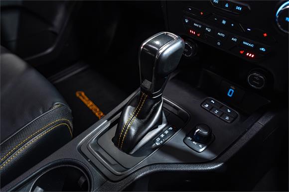 2018 Ford Ranger Wildtrak 3.2D 4WD