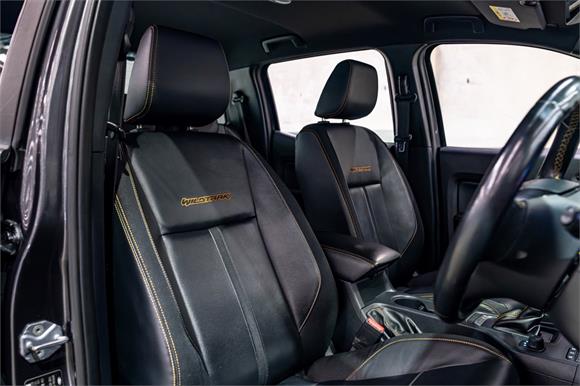 2018 Ford Ranger Wildtrak 3.2D 4WD