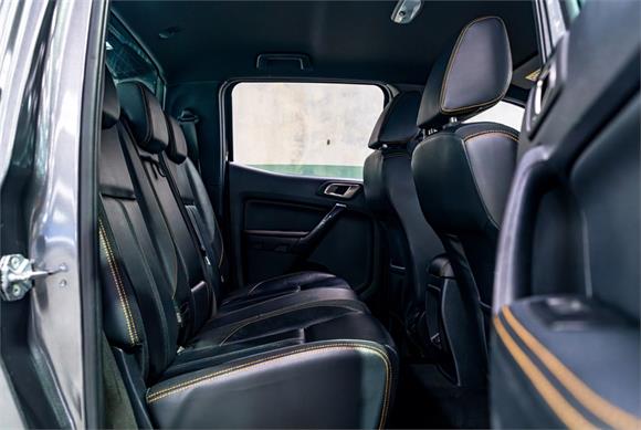 2018 Ford Ranger Wildtrak 3.2D 4WD