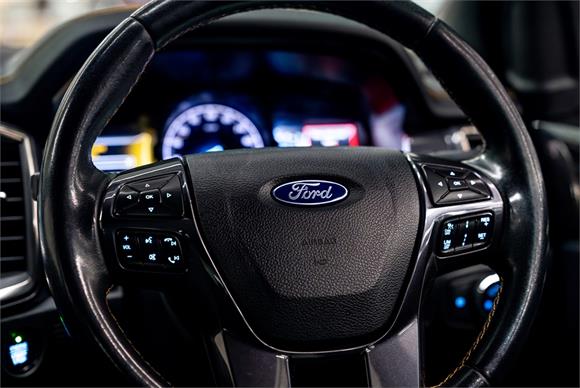 2018 Ford Ranger Wildtrak 3.2D 4WD