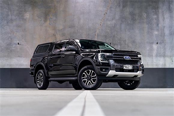Ford Ranger Sport 3.0L V6 4WD 2022