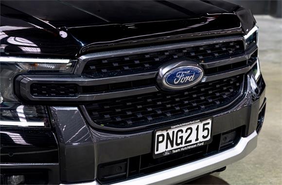2022 Ford Ranger Sport 3.0L V6 4WD