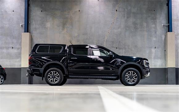 2022 Ford Ranger Sport 3.0L V6 4WD