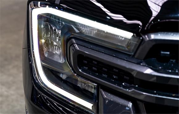 2022 Ford Ranger Sport 3.0L V6 4WD