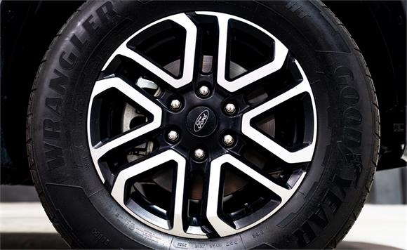 2022 Ford Ranger Sport 3.0L V6 4WD