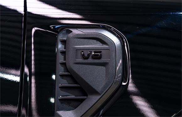 2022 Ford Ranger Sport 3.0L V6 4WD