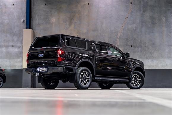 2022 Ford Ranger Sport 3.0L V6 4WD