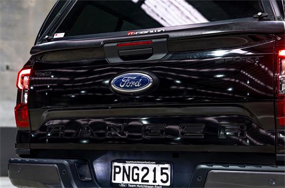 2022 Ford Ranger Sport 3.0L V6 4WD