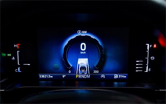 2022 Ford Ranger Sport 3.0L V6 4WD