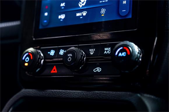 2022 Ford Ranger Sport 3.0L V6 4WD