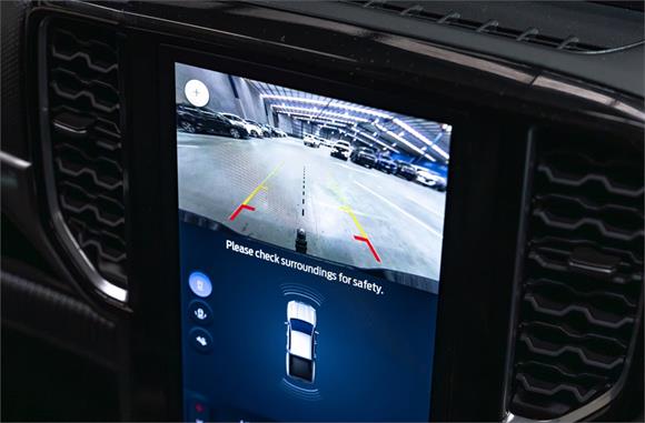 2022 Ford Ranger Sport 3.0L V6 4WD