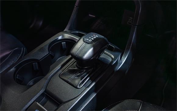 2022 Ford Ranger Sport 3.0L V6 4WD