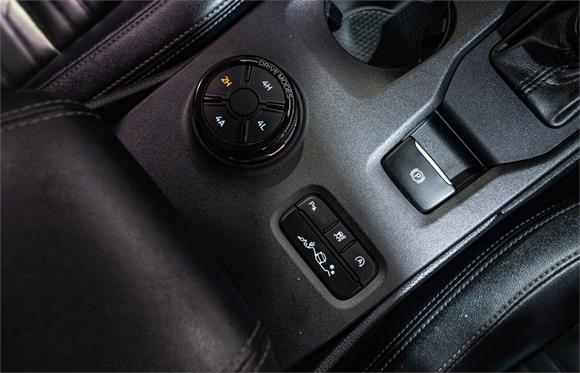 2022 Ford Ranger Sport 3.0L V6 4WD