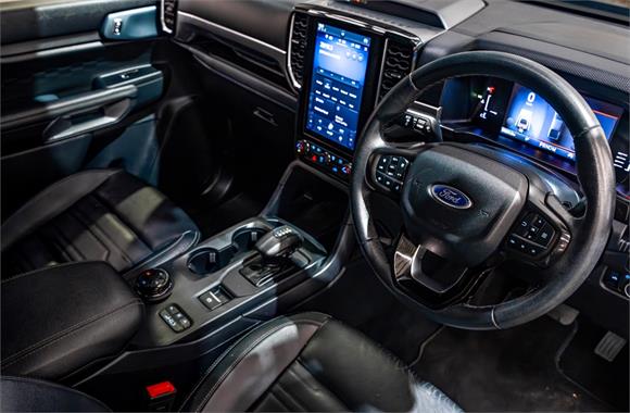 2022 Ford Ranger Sport 3.0L V6 4WD