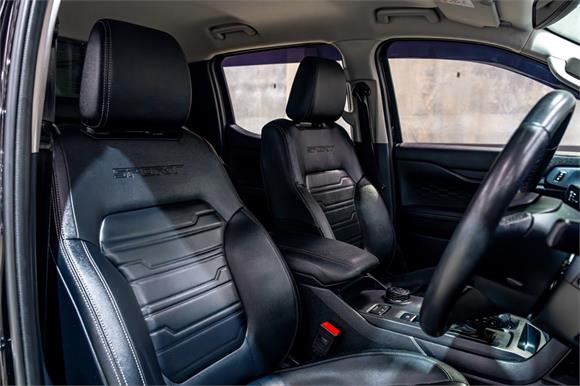 2022 Ford Ranger Sport 3.0L V6 4WD