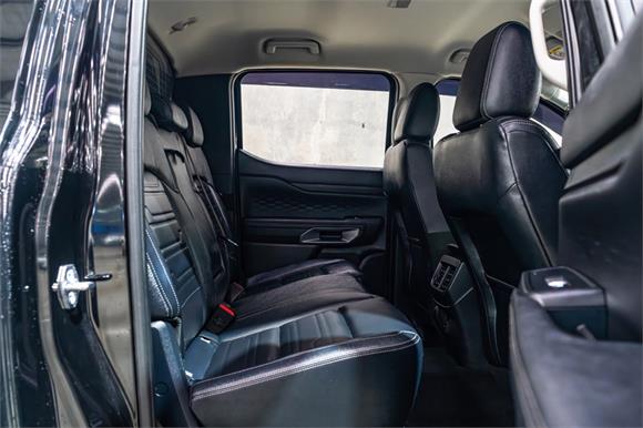 2022 Ford Ranger Sport 3.0L V6 4WD