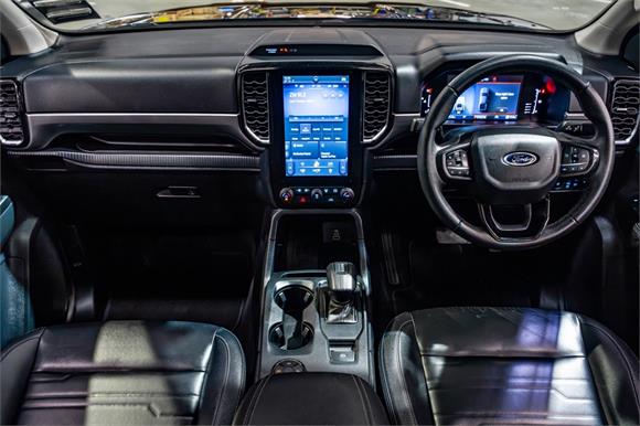 2022 Ford Ranger Sport 3.0L V6 4WD