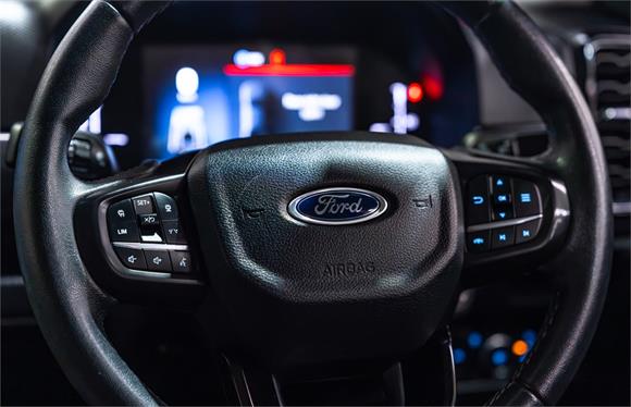 2022 Ford Ranger Sport 3.0L V6 4WD