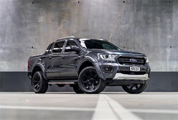 Ford Ranger Wildtrak 3.2L 4WD 2021
