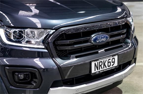 2021 Ford Ranger Wildtrak 3.2L 4WD