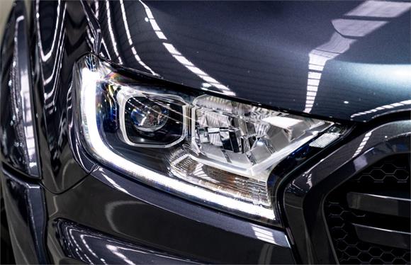 2021 Ford Ranger Wildtrak 3.2L 4WD