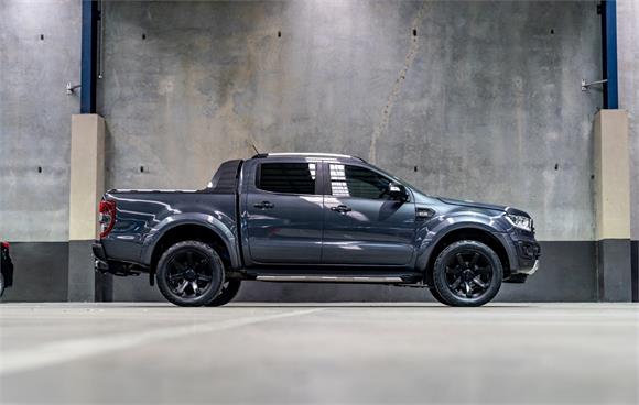 2021 Ford Ranger Wildtrak 3.2L 4WD