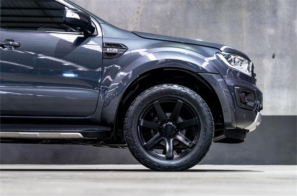 2021 Ford Ranger Wildtrak 3.2L 4WD